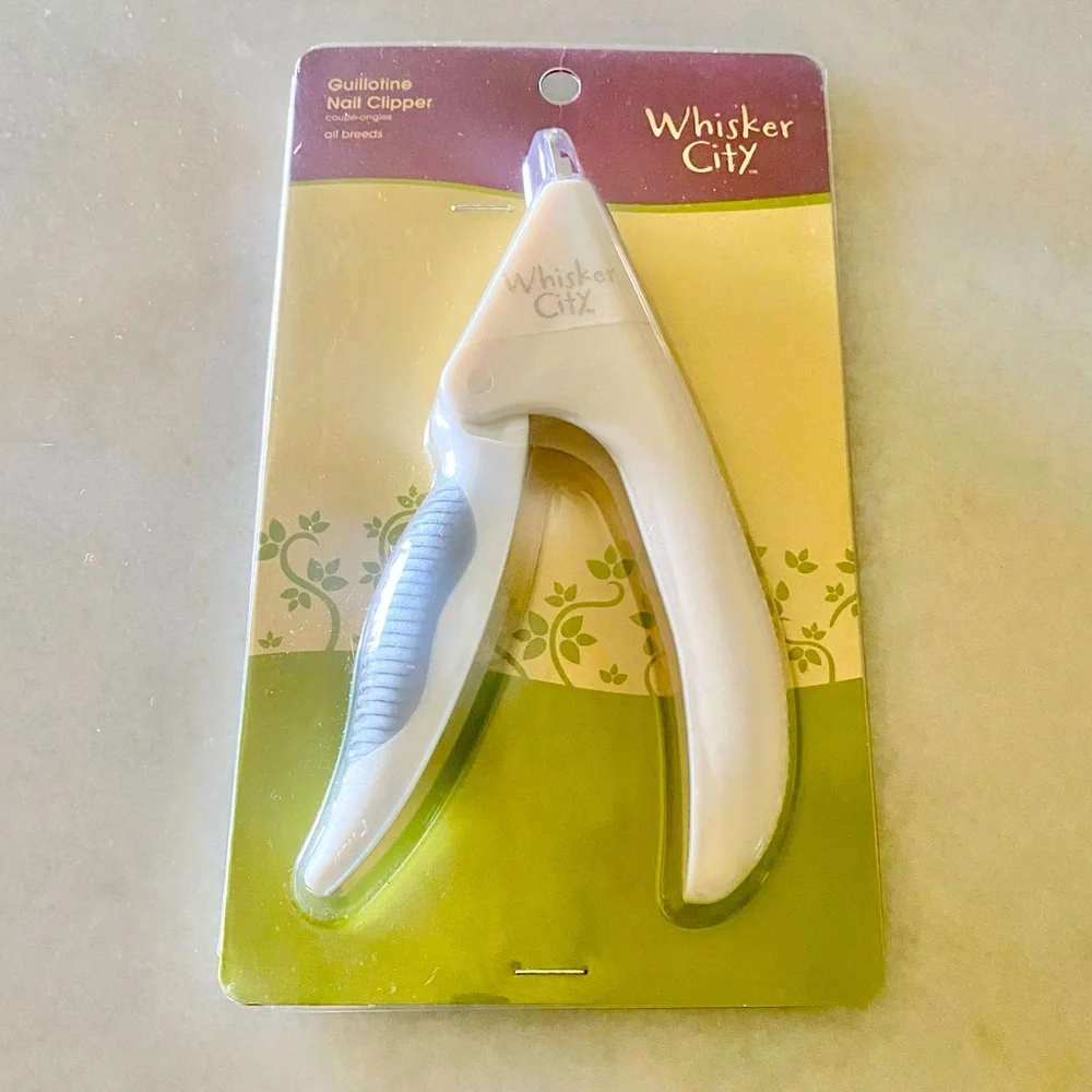 🎉Host Pick NWT Whisker City Nail Clippers